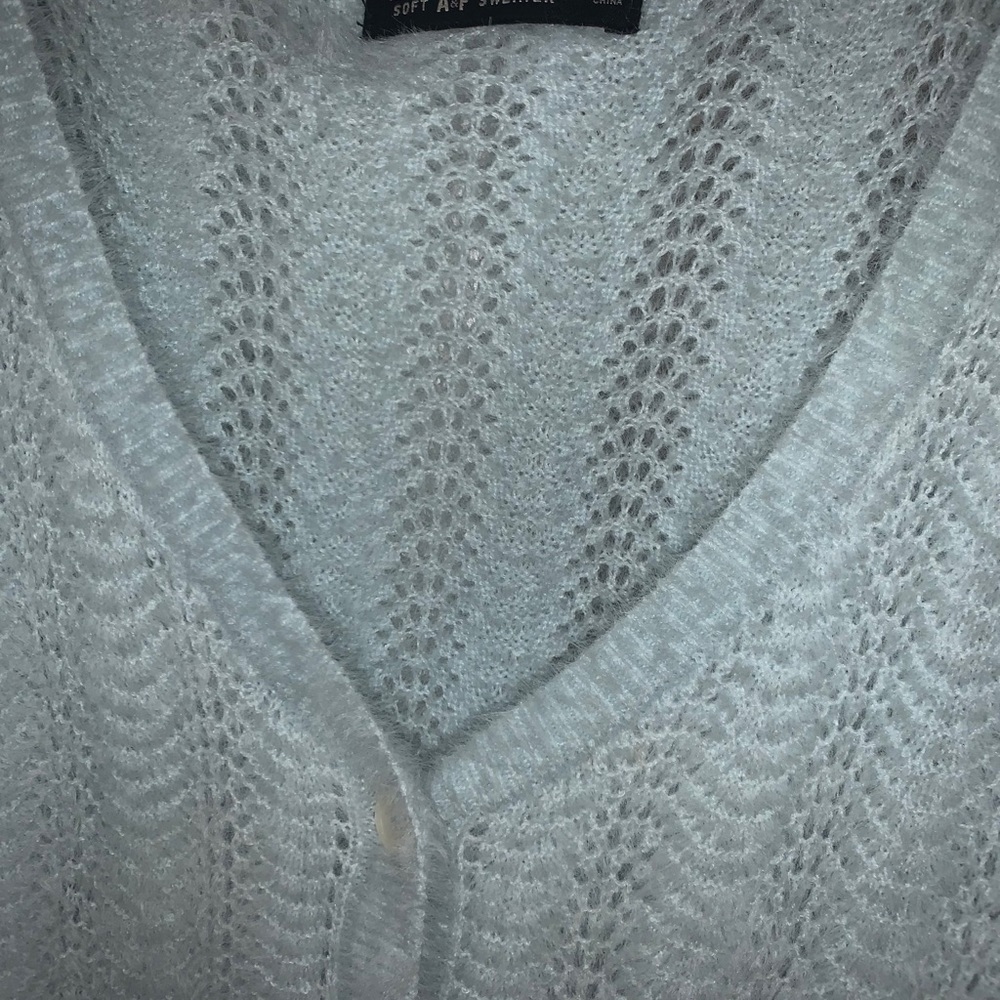 Comfy sweater or button down - Picture 2 of 3